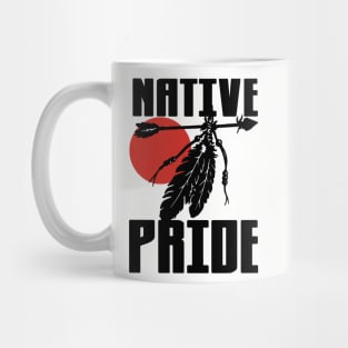 NATIVE PRIDE Mug